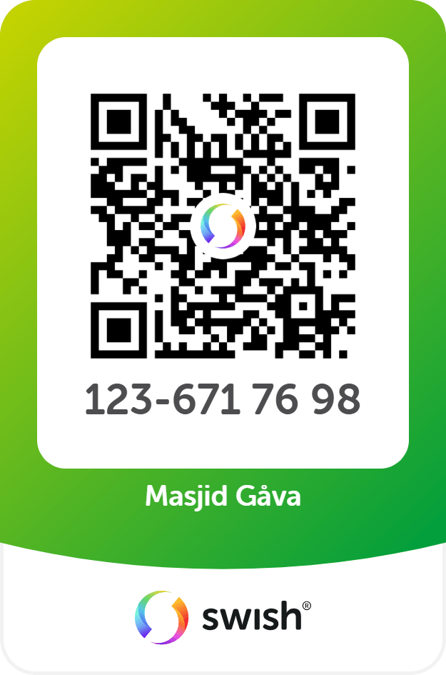 Swish QR 123 671 76 98